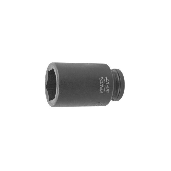Impact Socket, 3/4 inch Drive, 6 pt, Deep, 1.1/2 inch